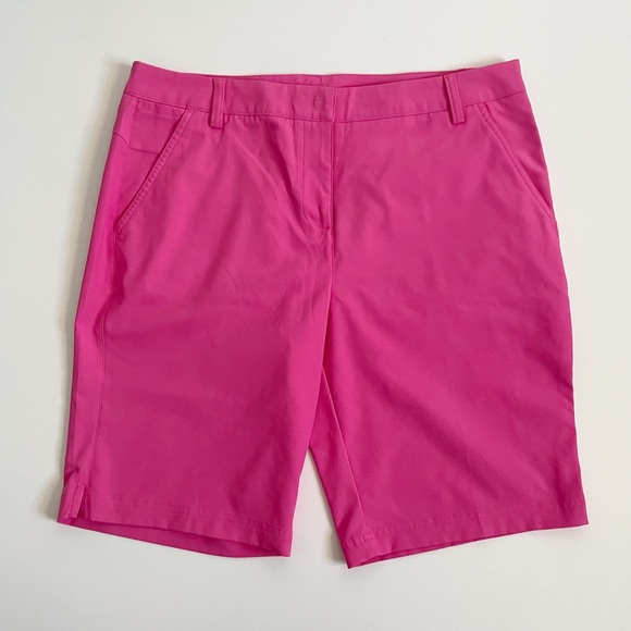 Puma Shorts Puma Pink Golf Shorts Poshmark